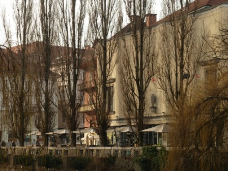 Любляна достопримечательности город фото шоппинг в Любляне что посмотреть в Любляне